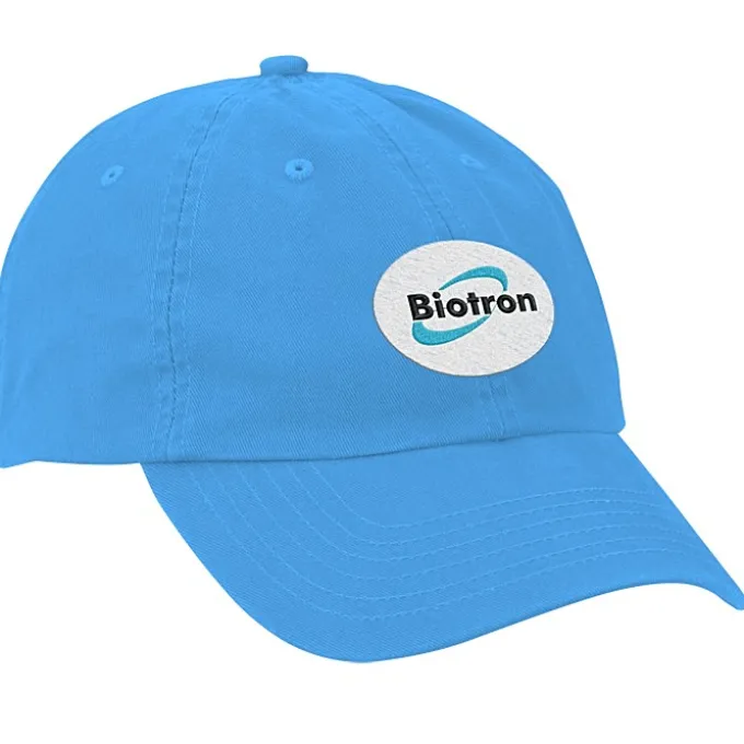 Washed Chino Twill Cap - 24 hr