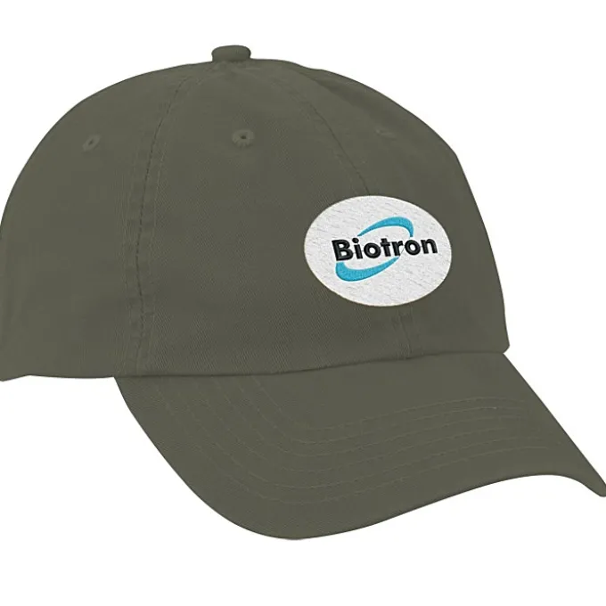 Washed Chino Twill Cap - 24 hr