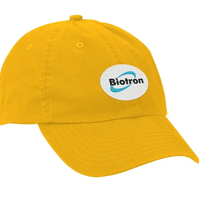 Washed Chino Twill Cap - 24 hr