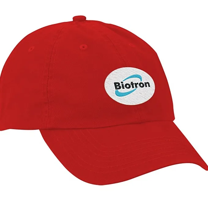 Washed Chino Twill Cap - 24 hr