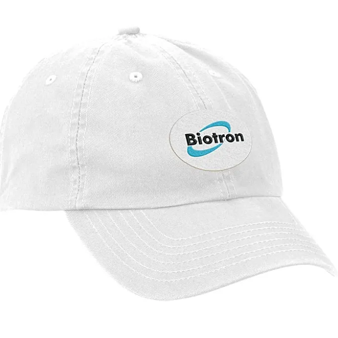 Washed Chino Twill Cap - 24 hr