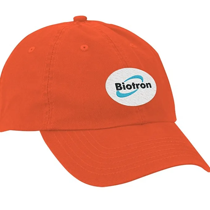 Washed Chino Twill Cap - 24 hr