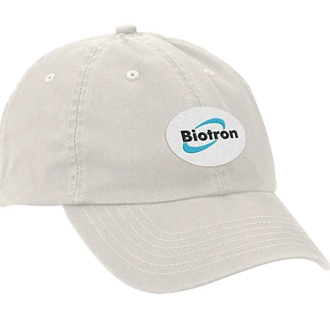 Washed Chino Twill Cap - 24 hr