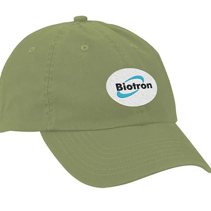 Washed Chino Twill Cap - 24 hr