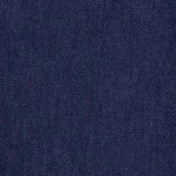 Washed Denim Short Sleeve Shirt - Men's
