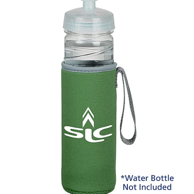 Water Bottle Holder with Strap