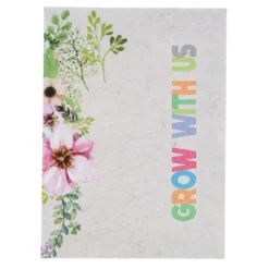Watercolor Seed Packet - Cut Flower Bouquet