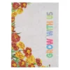 Watercolor Seed Packet - Marigold