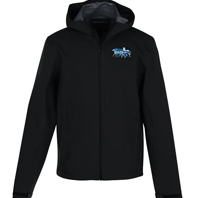 Waterproof Rain Shell - Men's