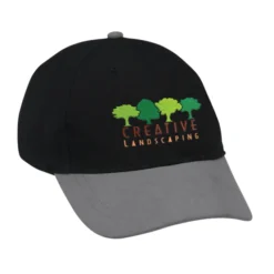 Water Repellent Peak Cap