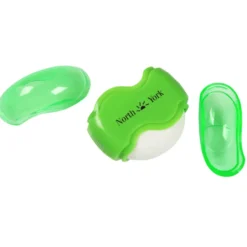 Wave Pencil Sharpener Eraser Combo