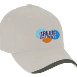 Wave Sandwich Cap