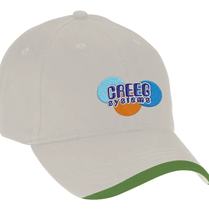 Wave Sandwich Cap