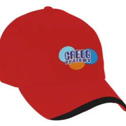 Wave Sandwich Cap