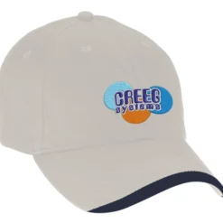 Wave Sandwich Cap