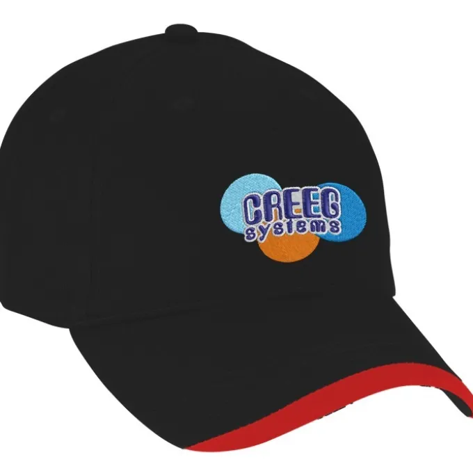 Wave Sandwich Cap - 24 hr