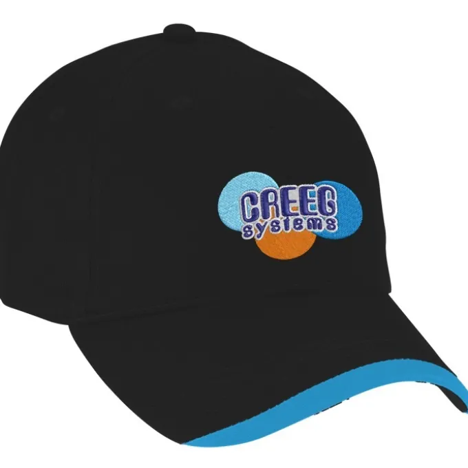 Wave Sandwich Cap - 24 hr