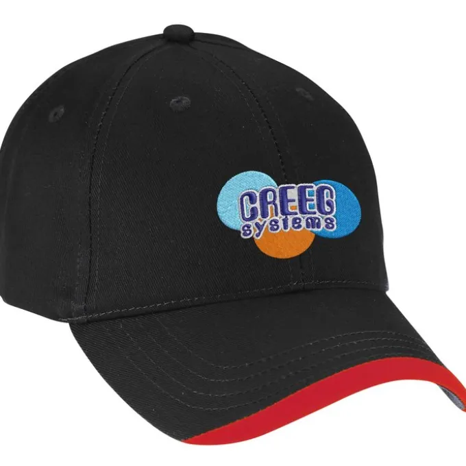 Wave Sandwich Cap - 24 hr