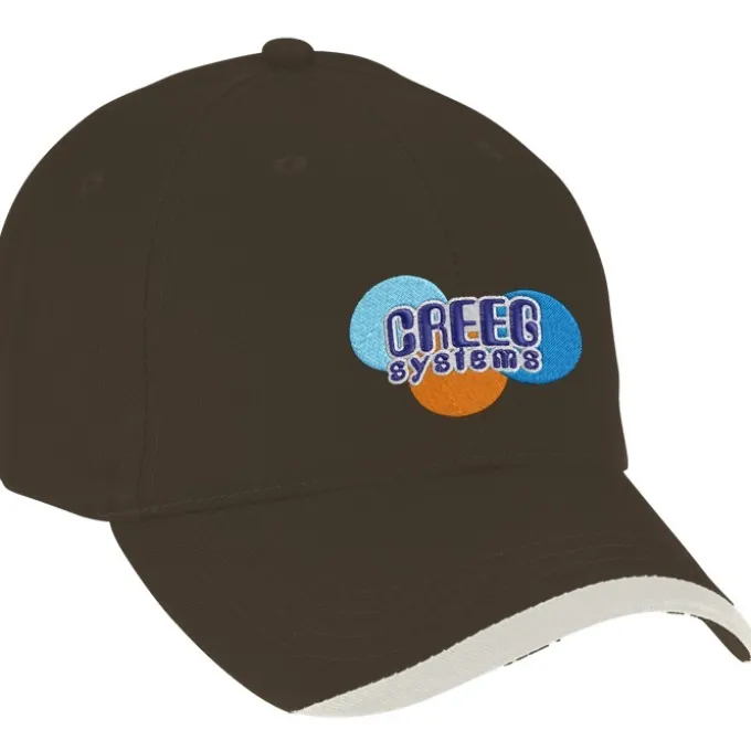 Wave Sandwich Cap - 24 hr
