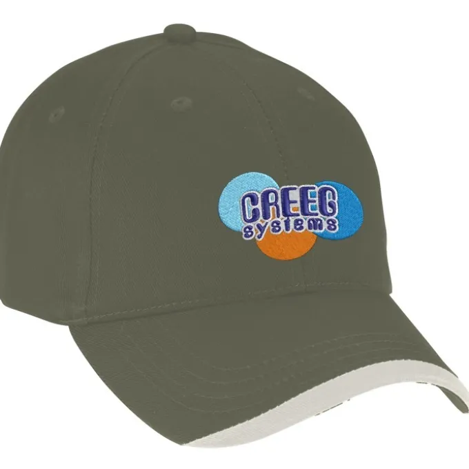 Wave Sandwich Cap - 24 hr