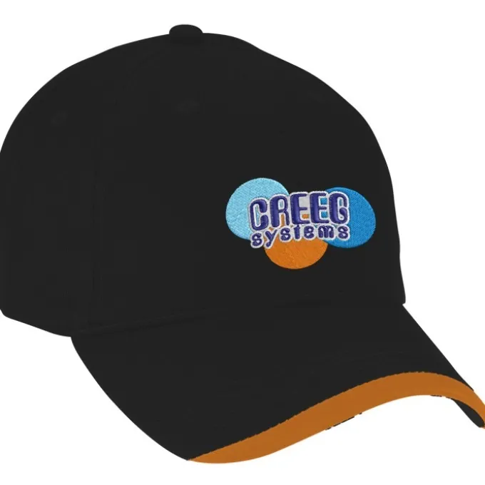 Wave Sandwich Cap - 24 hr