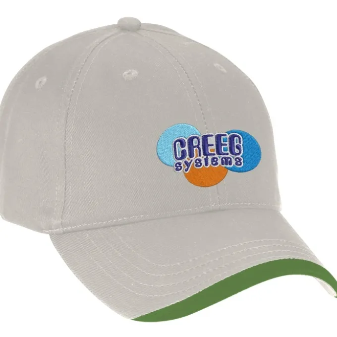 Wave Sandwich Cap - 24 hr