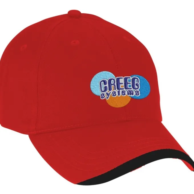 Wave Sandwich Cap - 24 hr