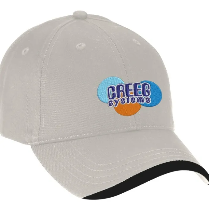 Wave Sandwich Cap - 24 hr