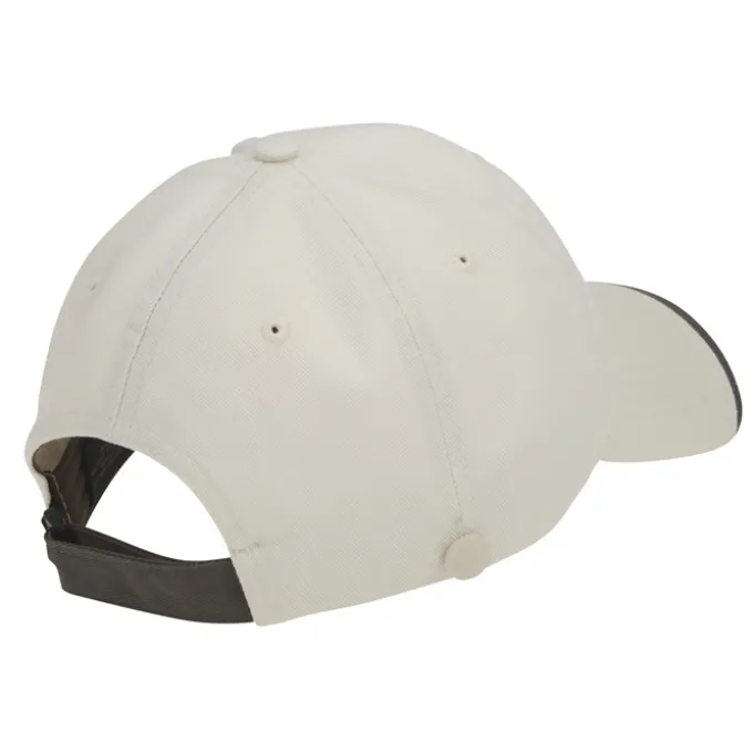 Wave Sandwich Cap with Face Mask Buttons