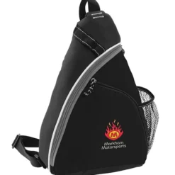 Wave Slingpack - Embroidered