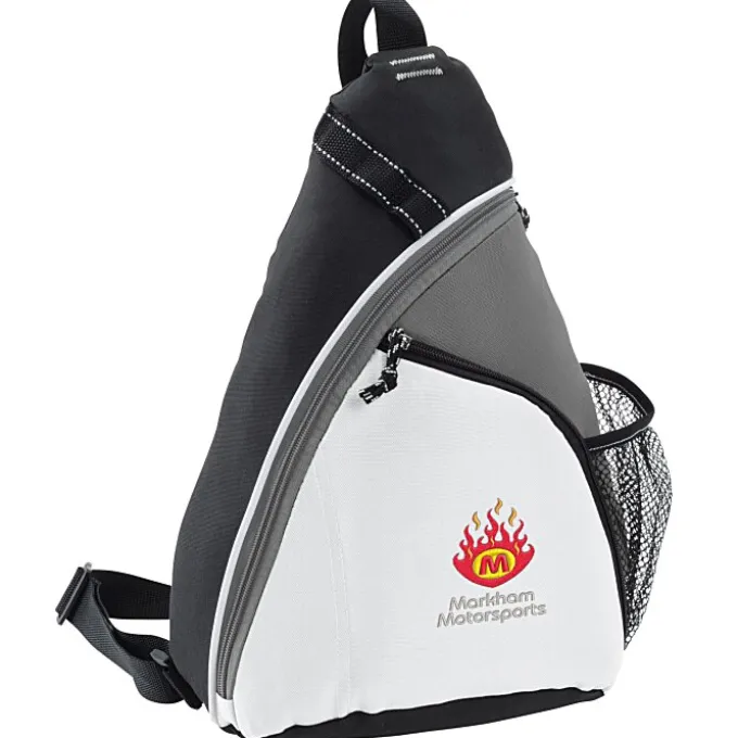 Wave Slingpack - Embroidered - 24 hr