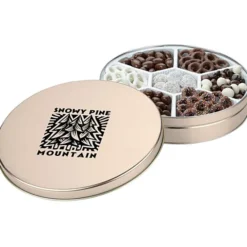 7 Way Chocolate Assortment Tin - Large