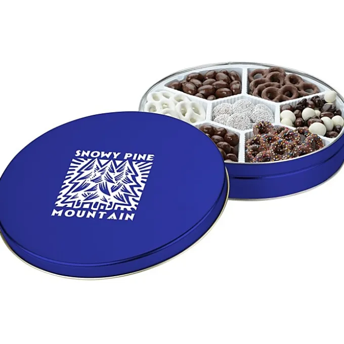 7 Way Chocolate Assortment Tin - Large