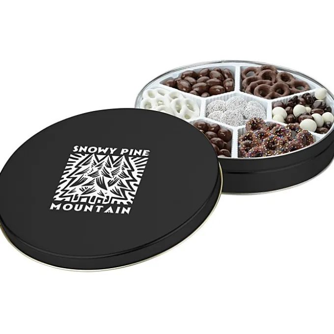 7 Way Chocolate Assortment Tin - Large