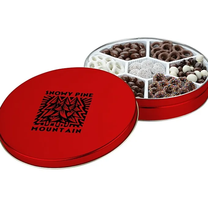 7 Way Chocolate Assortment Tin - Large
