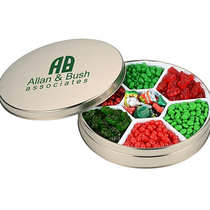 7 Way Holiday Assortment Tin - Large