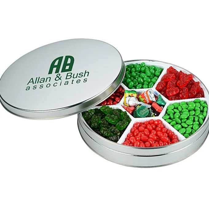 7 Way Holiday Assortment Tin - Large