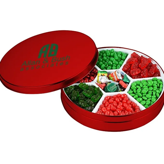 7 Way Holiday Assortment Tin - Large