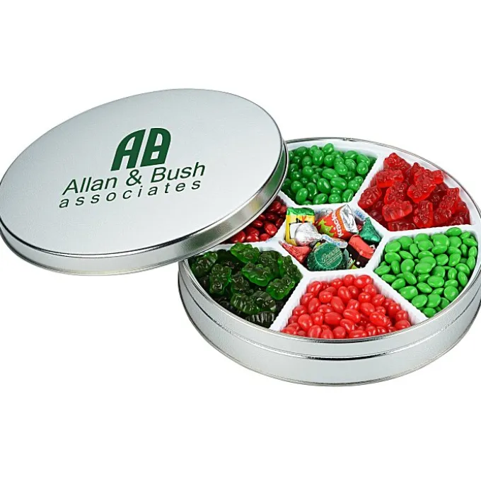 7 Way Holiday Assortment Tin - Large