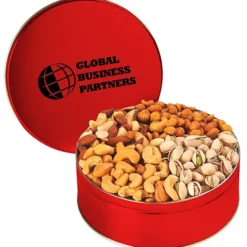 4-Way Nut Tin