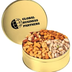4-Way Nut Tin