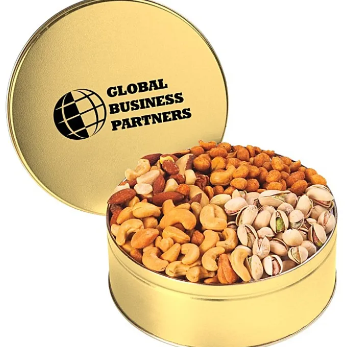 4-Way Nut Tin