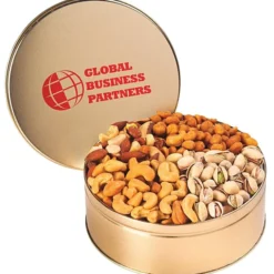 4-Way Nut Tin