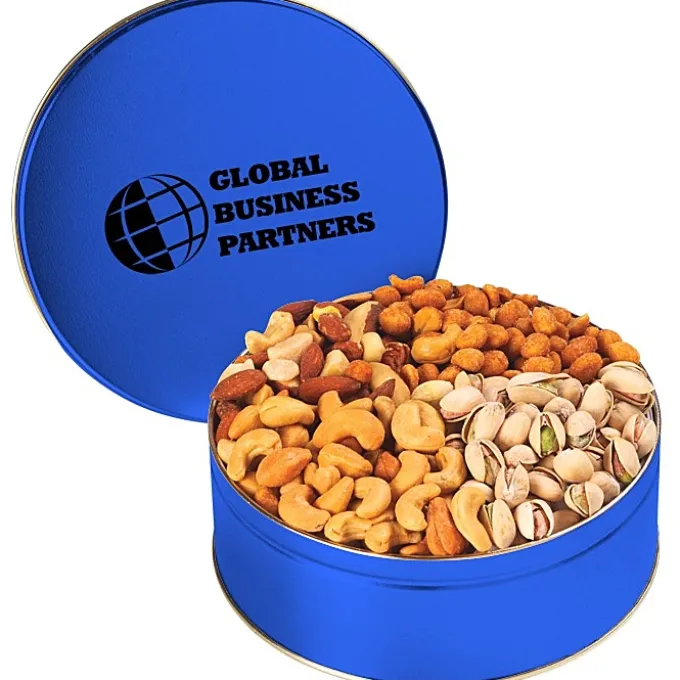 4-Way Nut Tin