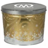 3-Way Popcorn Tin - Design - 2 Gallon