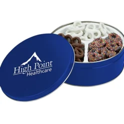 3-Way Pretzel Tin
