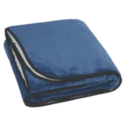 Wearable Fleece Sherpa Blanket