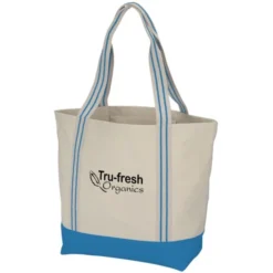 Weatherly 12-oz Cotton Tote