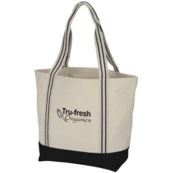Weatherly 12-oz Cotton Tote