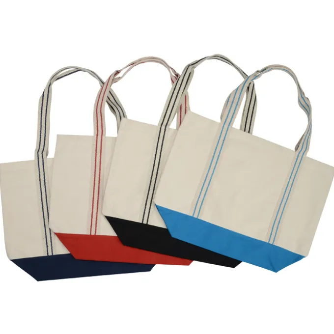 Weatherly 12-oz Cotton Tote